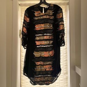 NWT Parker Sequin Dress